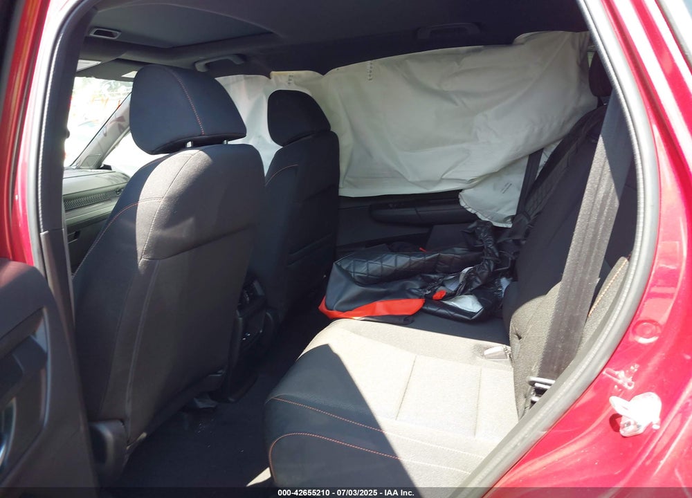 2025 HONDA CR-V HYBRID SPORT VIN: 7FARS6H57SE025829