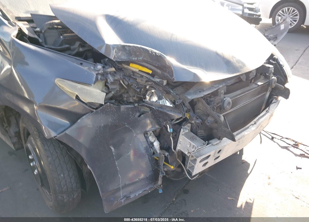 2011 TOYOTA PRIUS VIN: JTDKN3DU2B0265837