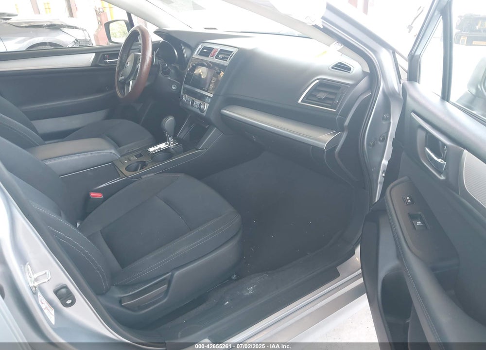 2017 SUBARU LEGACY 2.5I PREMIUM VIN: 4S3BNAC66H3062691