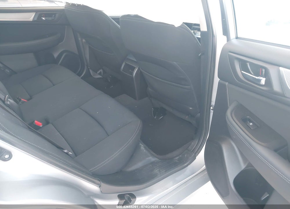 2017 SUBARU LEGACY 2.5I PREMIUM VIN: 4S3BNAC66H3062691
