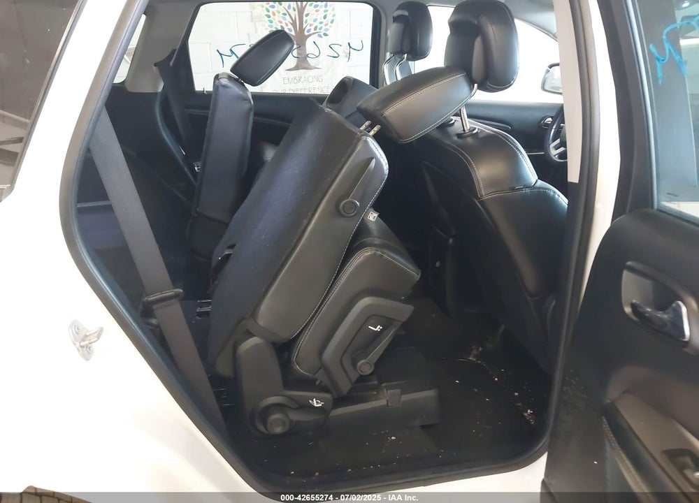 2015 DODGE JOURNEY VIN: 3C4PDCGB2FT622803