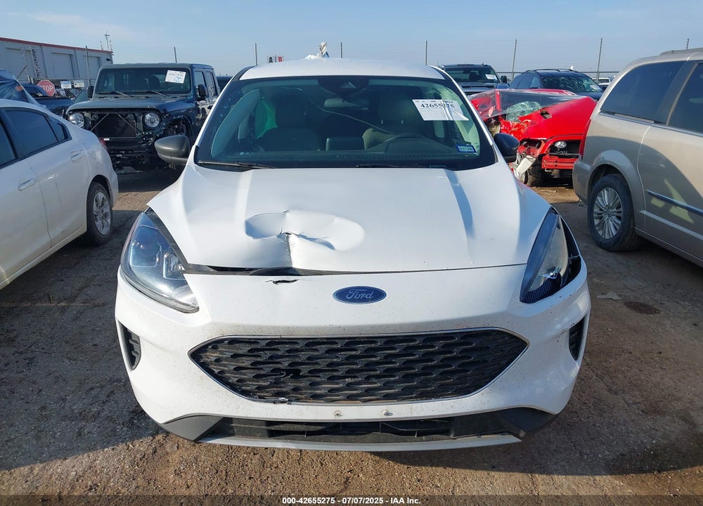 2022 FORD ESCAPE VIN: 1FMCU9G62NUA69946