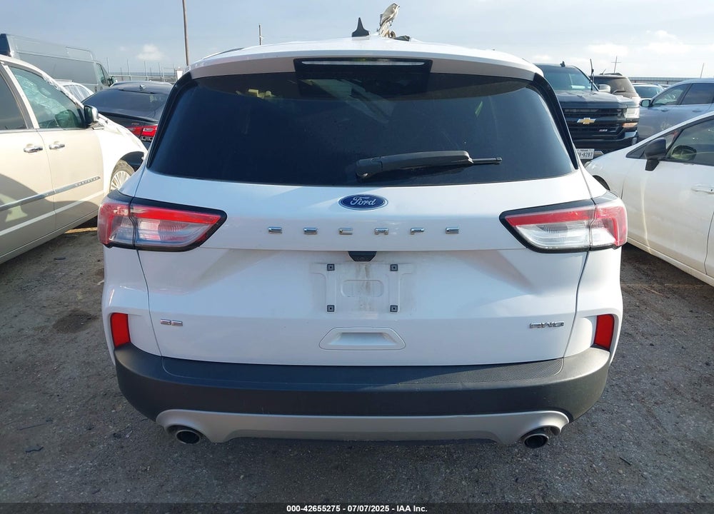2022 FORD ESCAPE VIN: 1FMCU9G62NUA69946