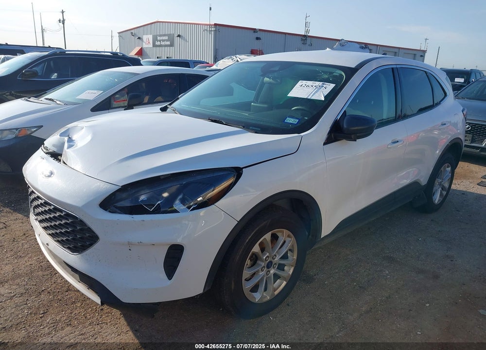 2022 FORD ESCAPE VIN: 1FMCU9G62NUA69946