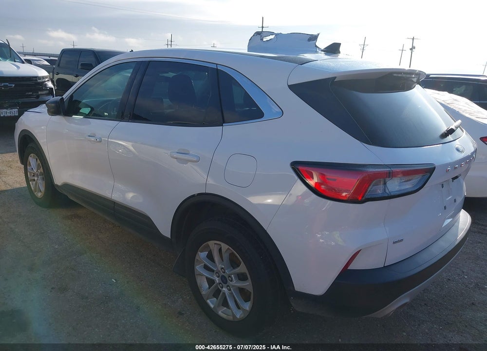 2022 FORD ESCAPE VIN: 1FMCU9G62NUA69946