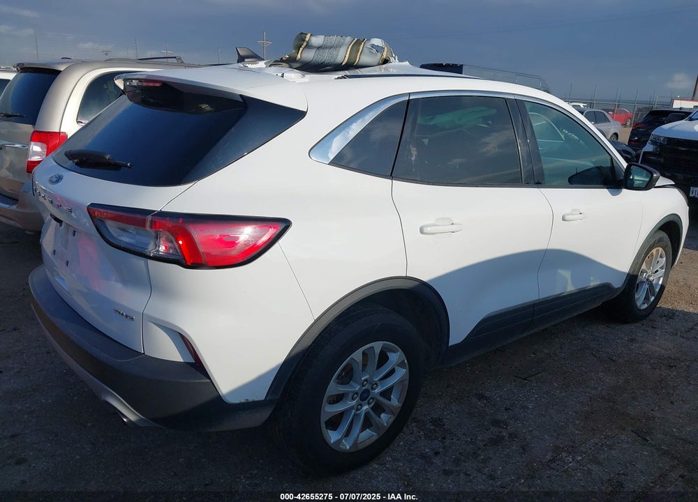 2022 FORD ESCAPE VIN: 1FMCU9G62NUA69946