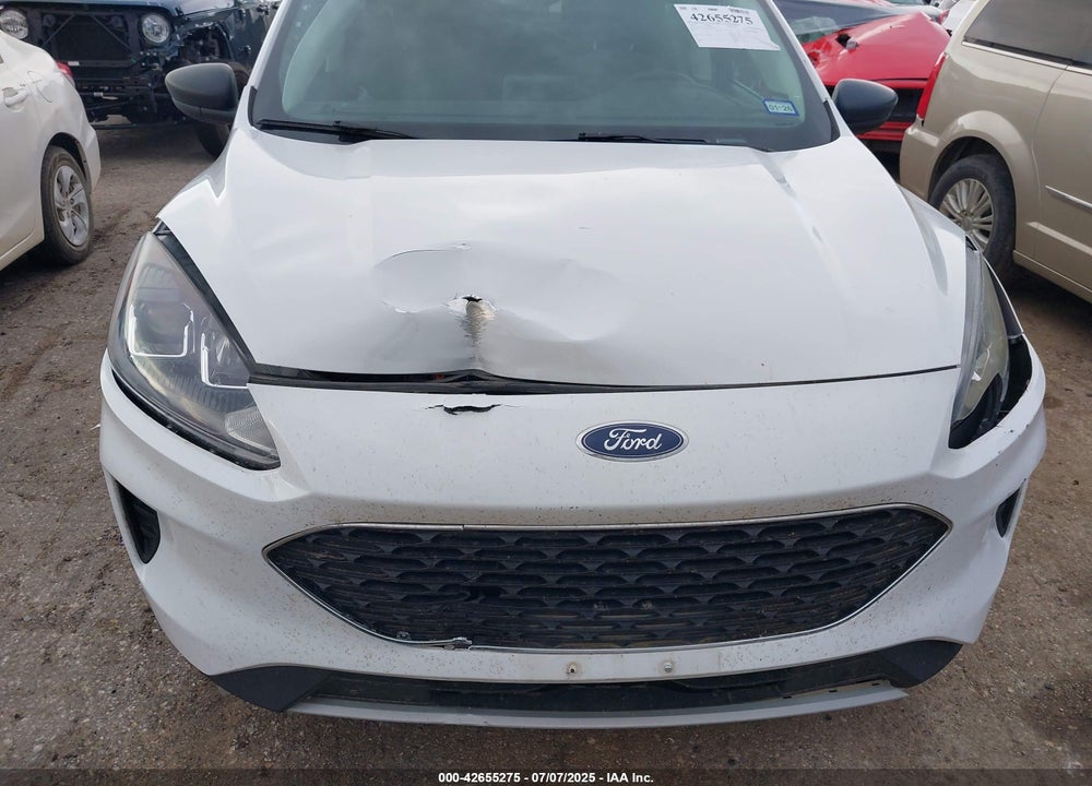 2022 FORD ESCAPE VIN: 1FMCU9G62NUA69946