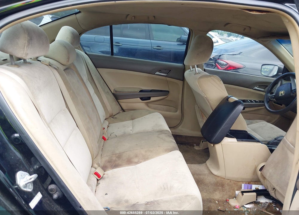 2009 HONDA ACCORD VIN: 1HGCP26399A115663