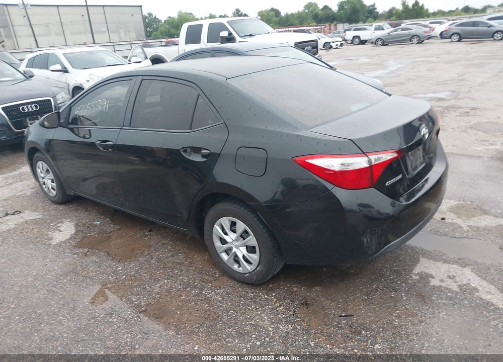 2014 TOYOTA COROLLA VIN: 5YFBURHE9EP007429