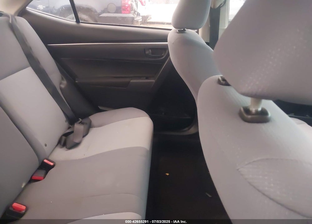 2014 TOYOTA COROLLA VIN: 5YFBURHE9EP007429