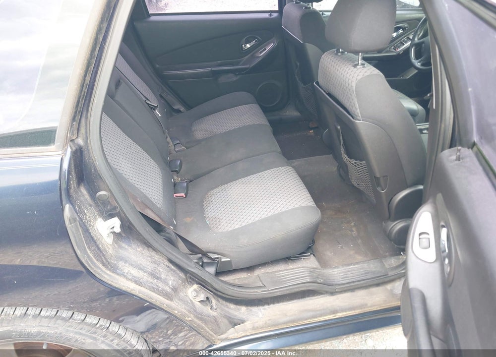 2006 CHEVROLET MALIBU MAXX VIN: 1G1ZT61896F267027