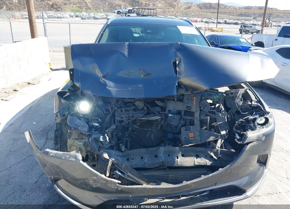2018 MAZDA CX-9 VIN: JM3TCADY6J0228961