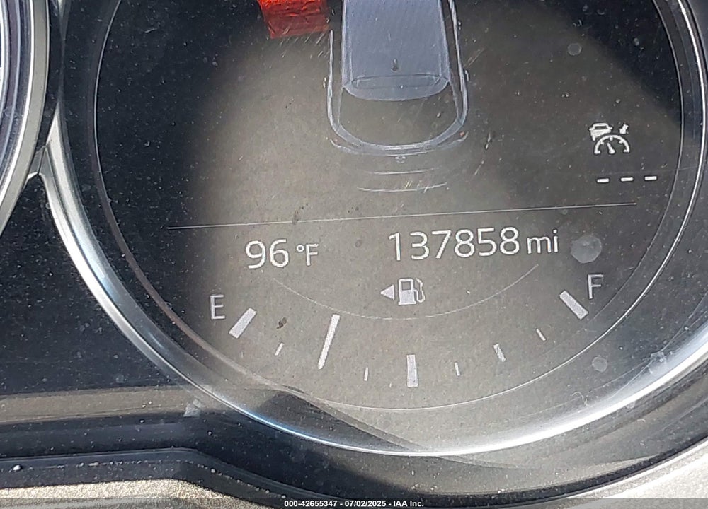 2018 MAZDA CX-9 VIN: JM3TCADY6J0228961