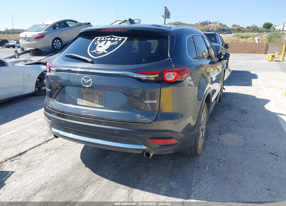 2018 MAZDA CX-9 VIN: JM3TCADY6J0228961