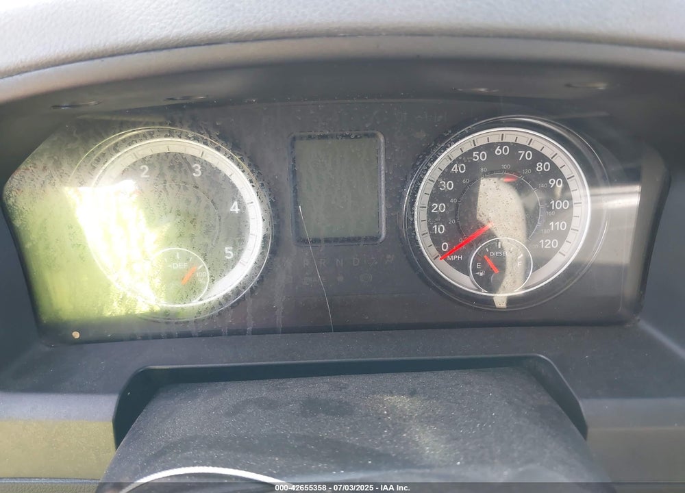 2019 RAM 1500 CLASSIC VIN: 1C6RR7KM4KS751395