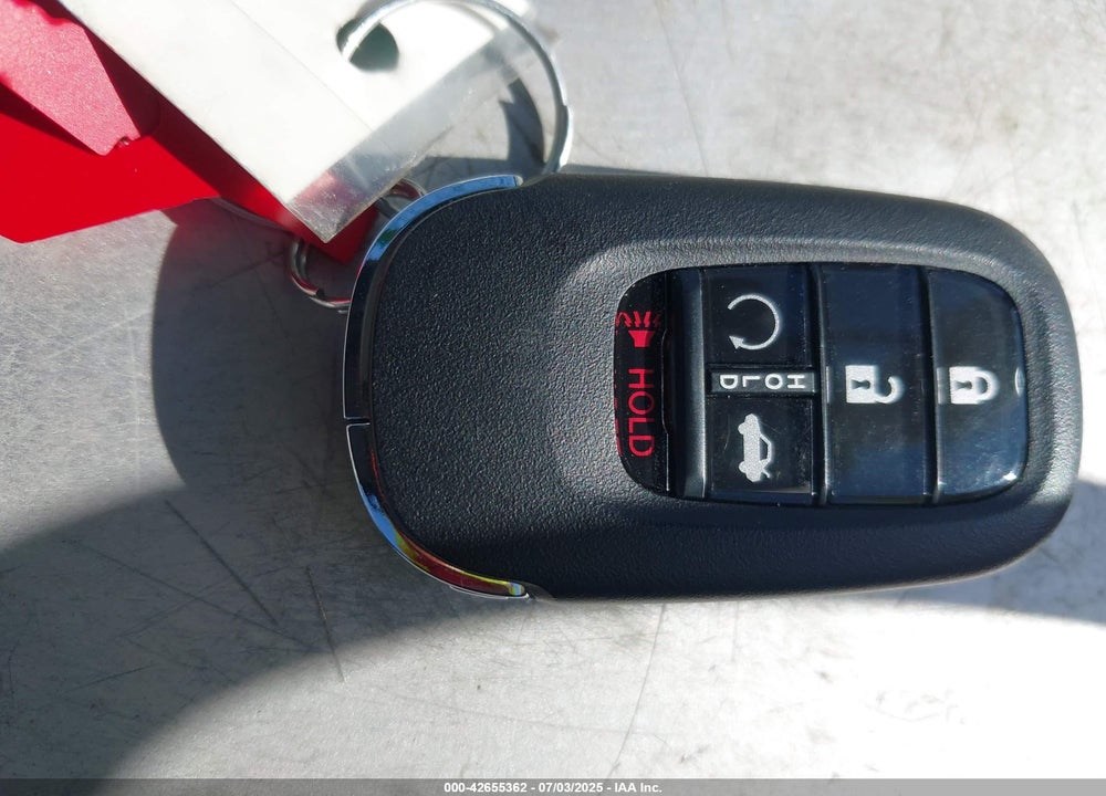 2024 HONDA ACCORD HYBRID SPORT VIN: 1HGCY2F57RA031727