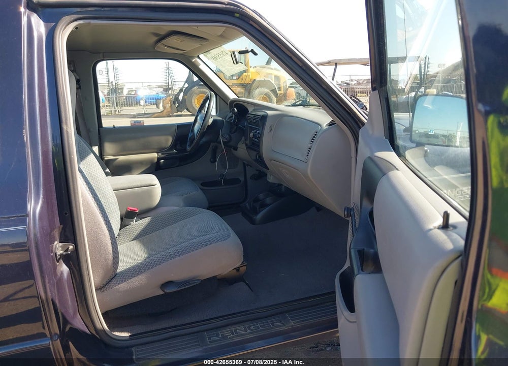 1999 FORD RANGER XL/XLT VIN: 1FTYR14V1XPB59485