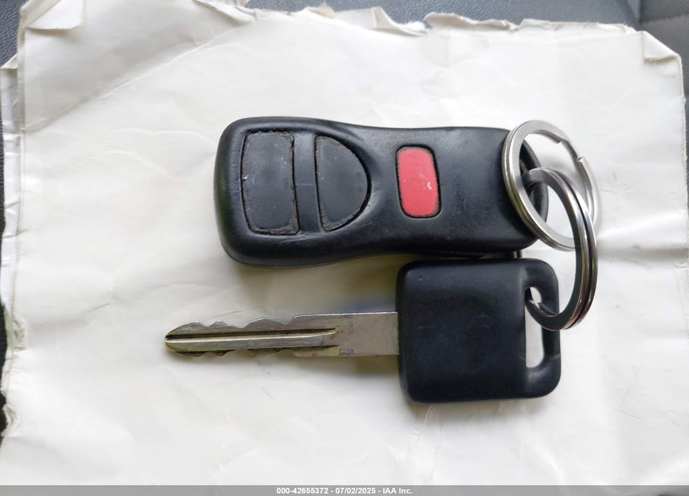 2006 NISSAN XTERRA VIN: 5N1AN08U66C506836