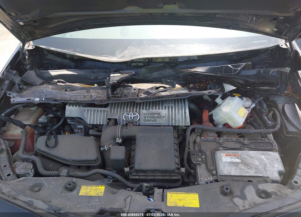 2012 TOYOTA PRIUS V VIN: JTDZN3EU8C3046491