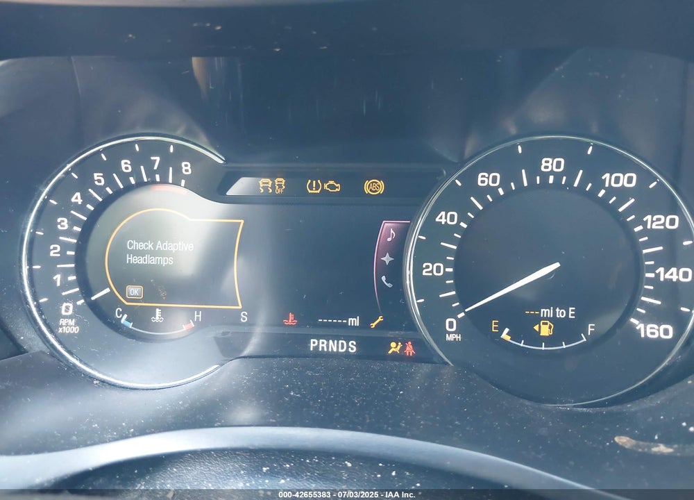 2014 LINCOLN MKZ VIN: 3LN6L2G91ER821841