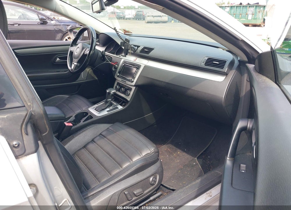 2010 VOLKSWAGEN CC VIN: WVWML7AN7AE507669