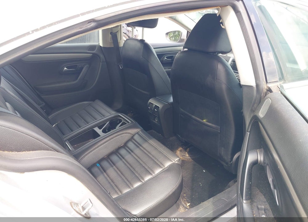 2010 VOLKSWAGEN CC VIN: WVWML7AN7AE507669
