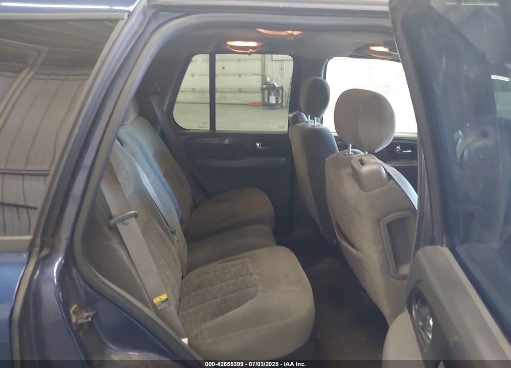 2003 GMC ENVOY SLE VIN: 1GKDT13SX32365522