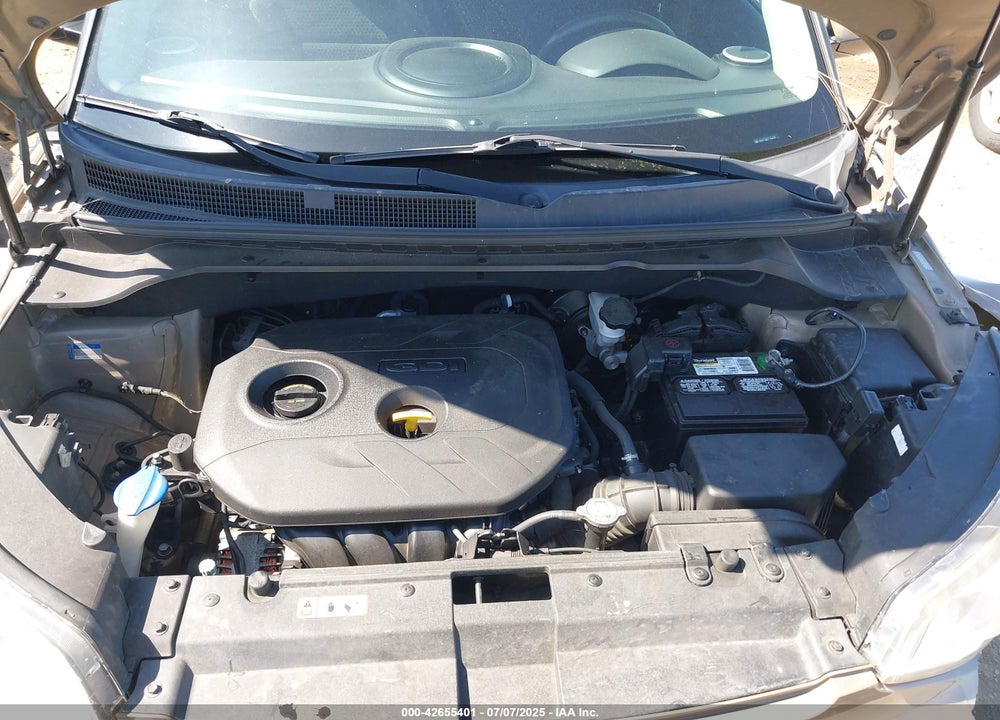 2015 KIA SOUL VIN: KNDJP3A59F7212598