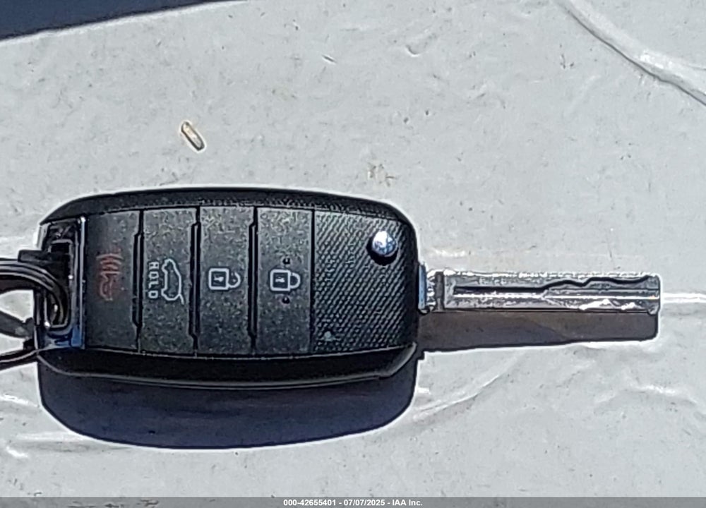 2015 KIA SOUL VIN: KNDJP3A59F7212598