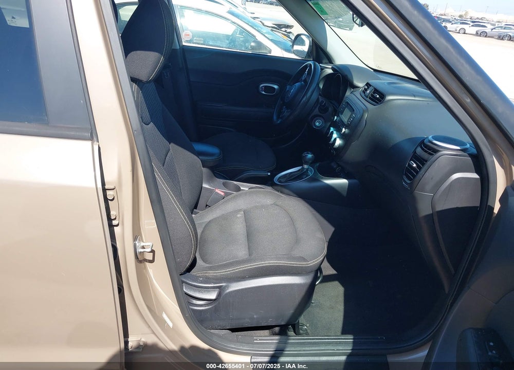 2015 KIA SOUL VIN: KNDJP3A59F7212598
