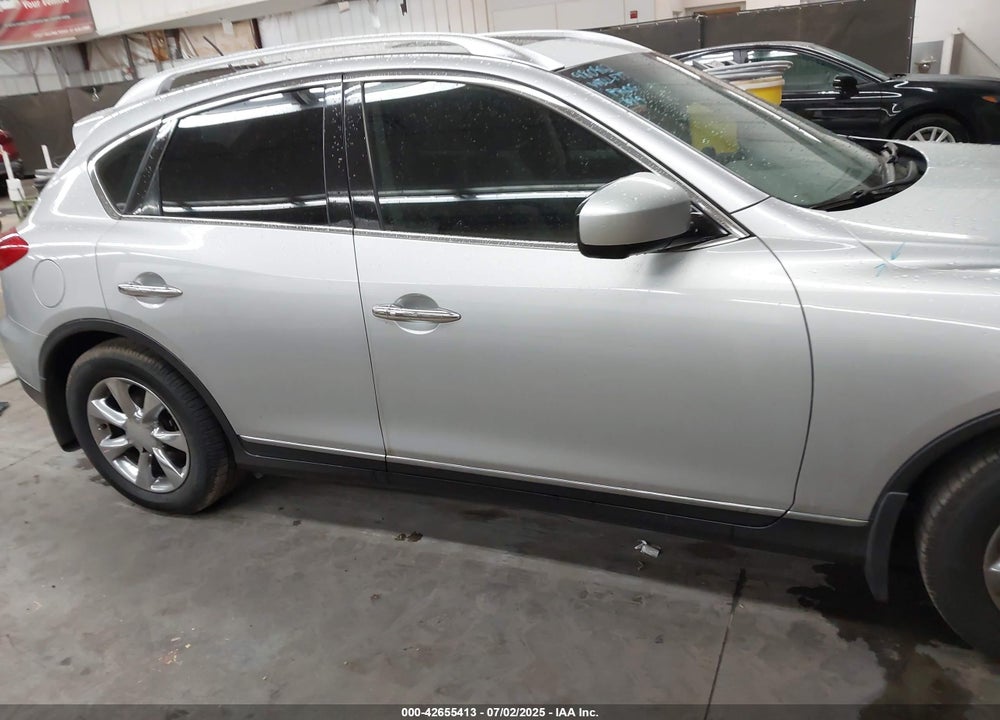2010 INFINITI EX35 VIN: JN1AJ0HP3AM700045