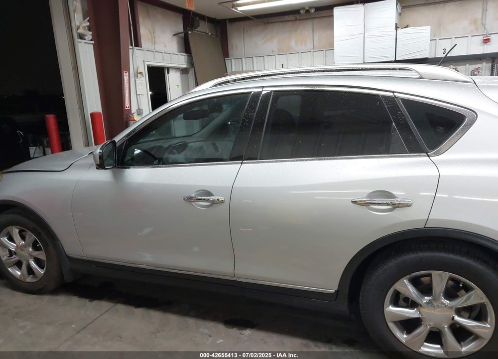 2010 INFINITI EX35 VIN: JN1AJ0HP3AM700045