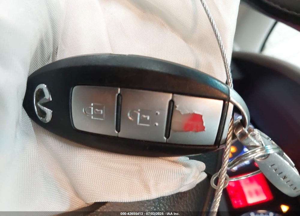 2010 INFINITI EX35 VIN: JN1AJ0HP3AM700045