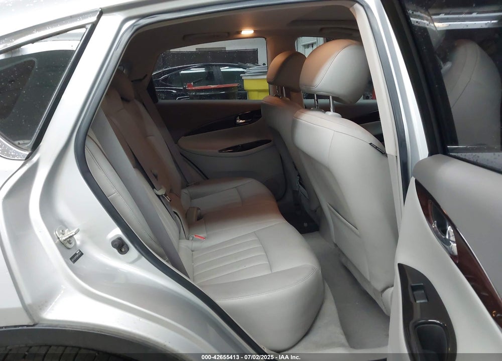 2010 INFINITI EX35 VIN: JN1AJ0HP3AM700045