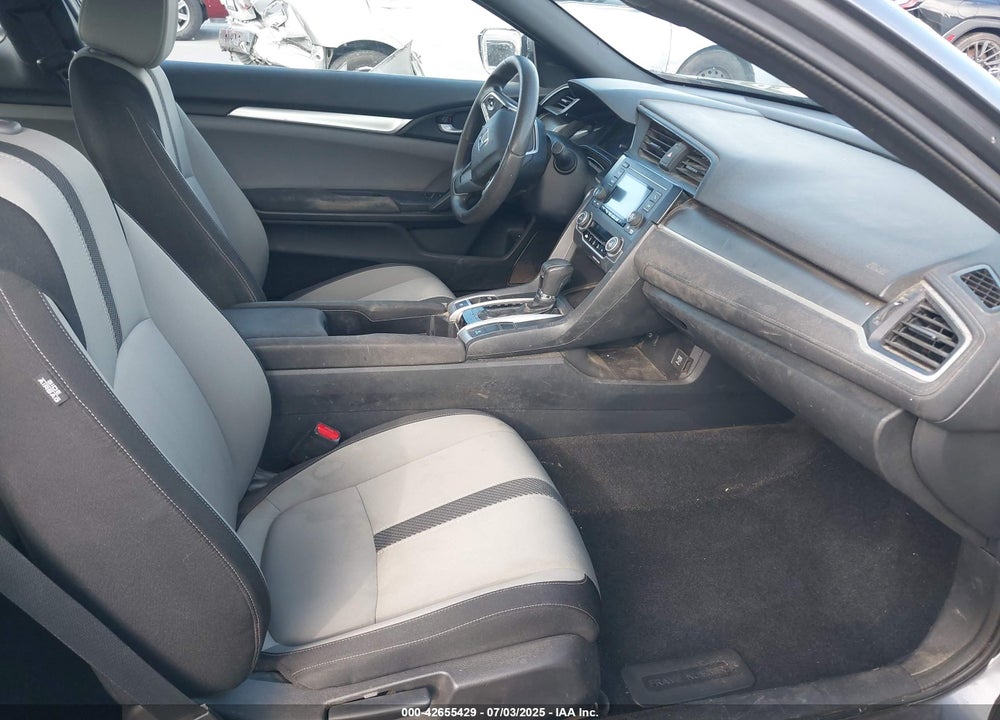 2016 HONDA CIVIC LX-P VIN: 2HGFC4B09GH309124