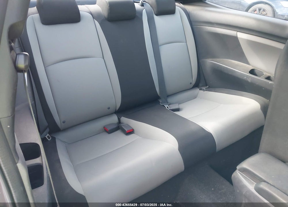 2016 HONDA CIVIC LX-P VIN: 2HGFC4B09GH309124