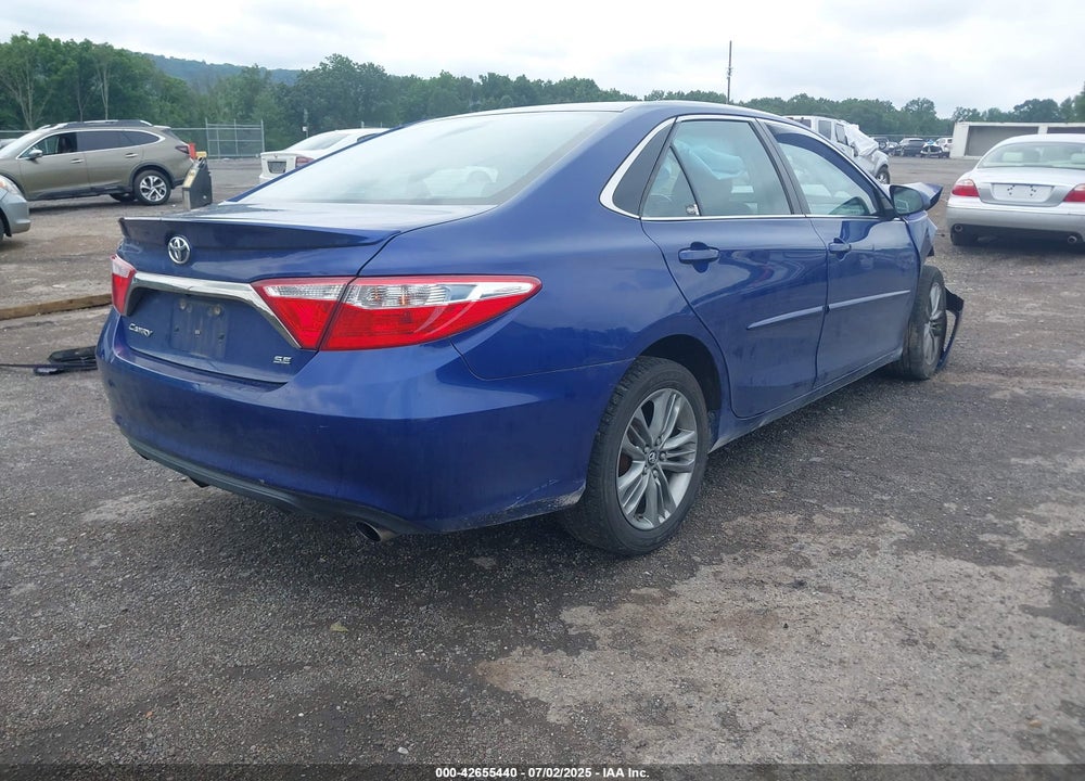 2016 TOYOTA CAMRY VIN: 4T1BF1FK0GU573131