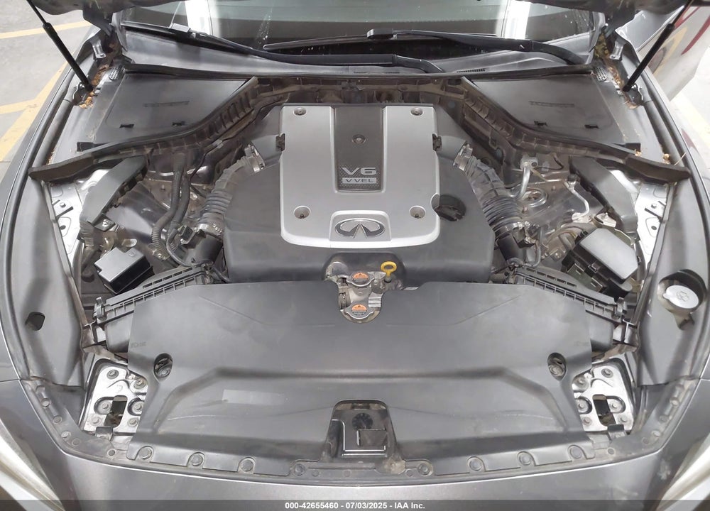 2014 INFINITI Q50 VIN: JN1BV7AP3EM679442