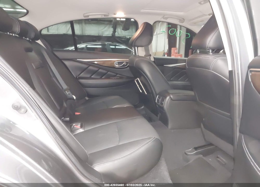2014 INFINITI Q50 VIN: JN1BV7AP3EM679442