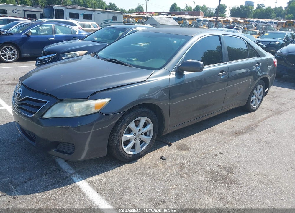 2010 TOYOTA CAMRY VIN: 4T1BF3EK6AU077254