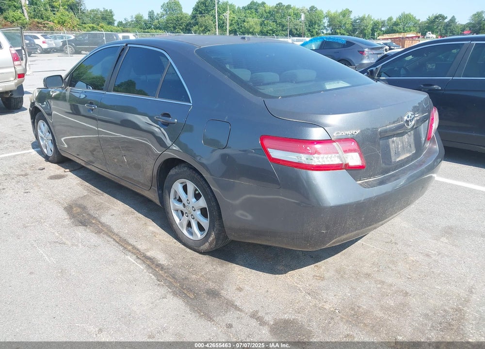 2010 TOYOTA CAMRY VIN: 4T1BF3EK6AU077254