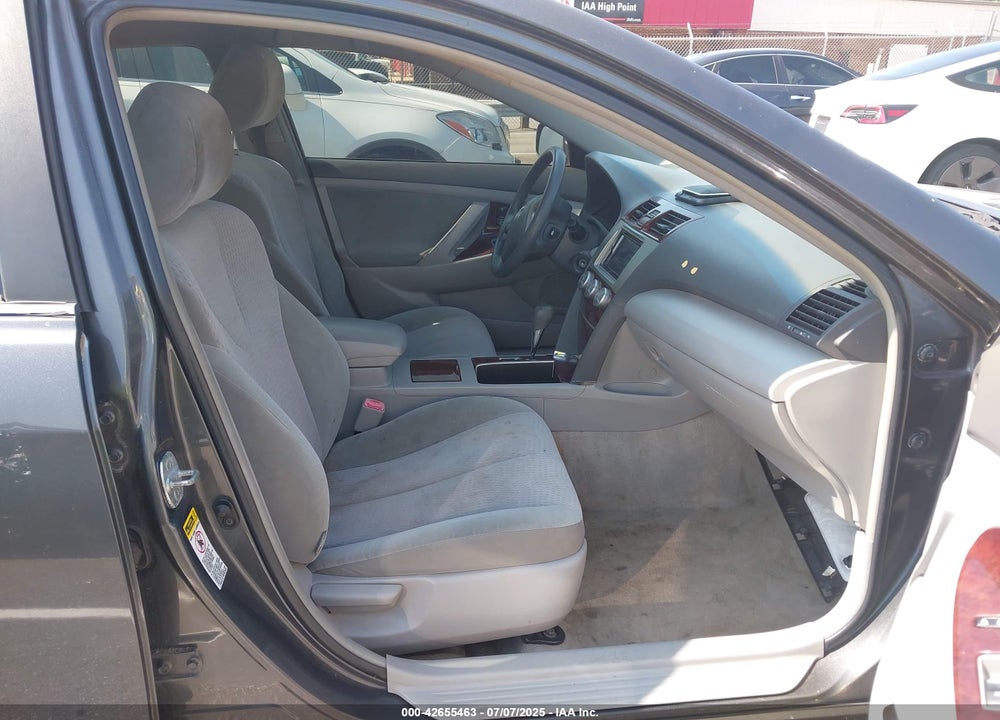 2010 TOYOTA CAMRY VIN: 4T1BF3EK6AU077254