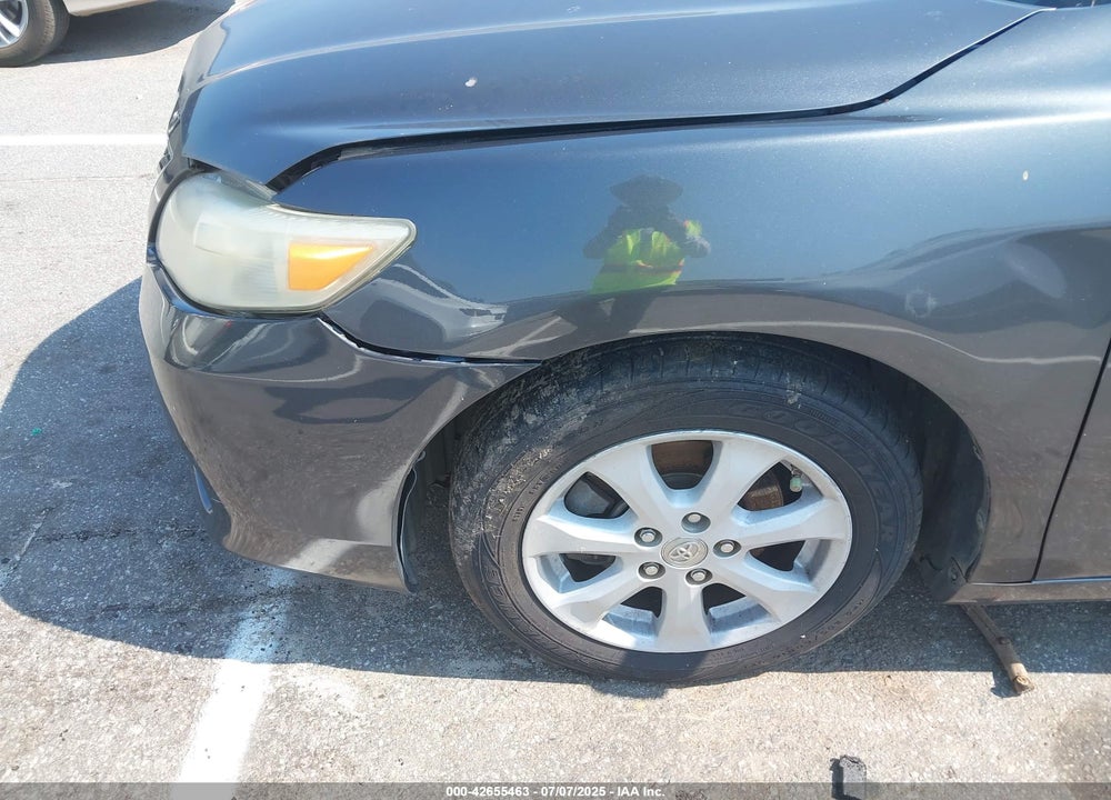 2010 TOYOTA CAMRY VIN: 4T1BF3EK6AU077254