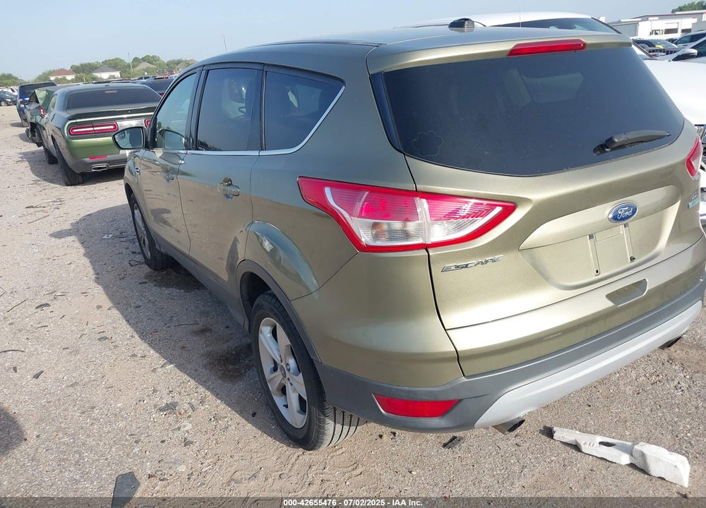 2013 FORD ESCAPE VIN: 1FMCU0GX2DUD94471