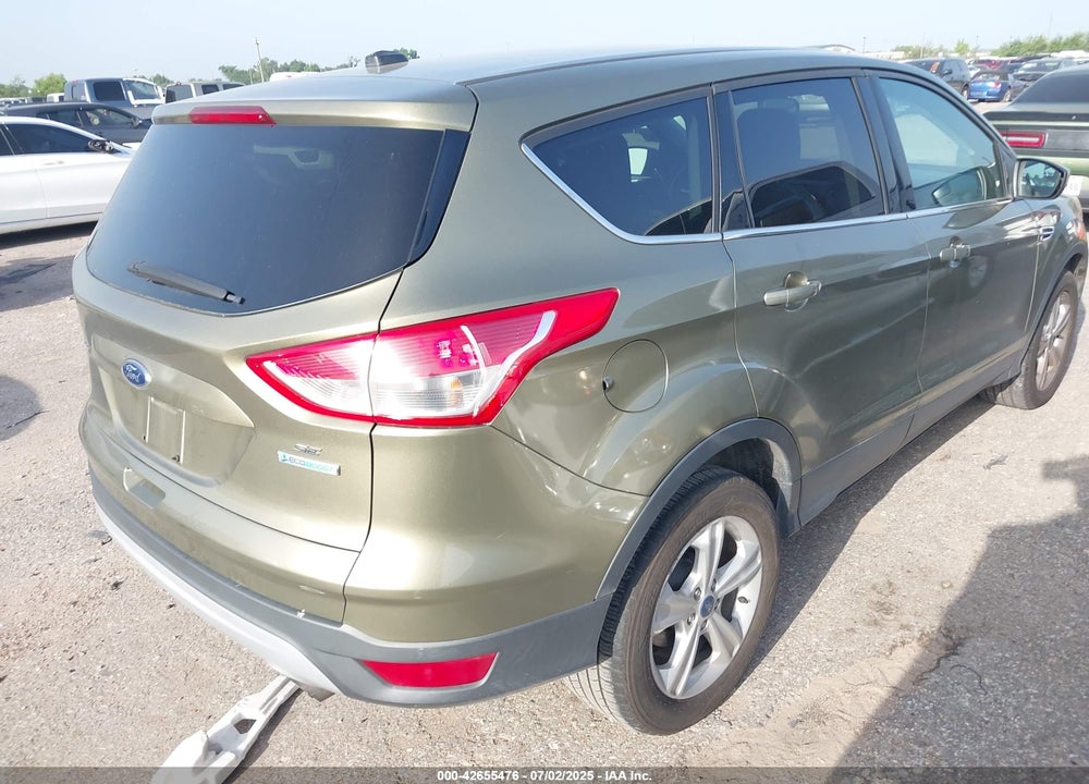 2013 FORD ESCAPE VIN: 1FMCU0GX2DUD94471