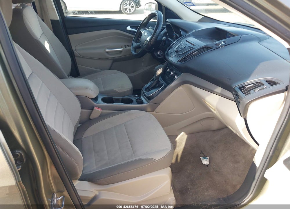 2013 FORD ESCAPE VIN: 1FMCU0GX2DUD94471