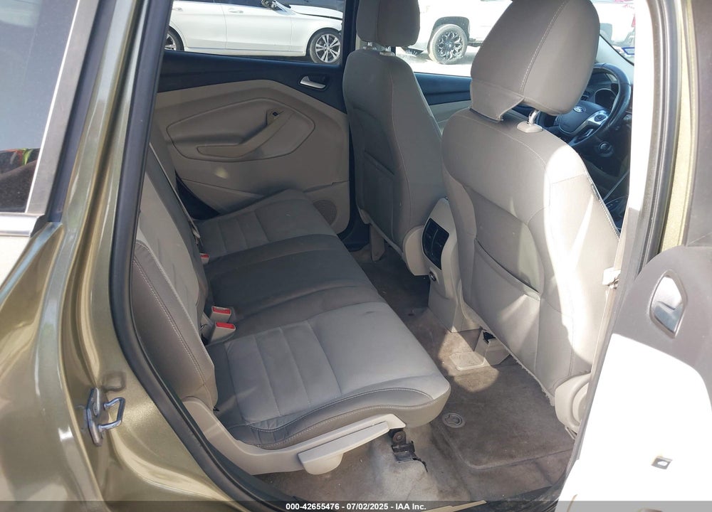 2013 FORD ESCAPE VIN: 1FMCU0GX2DUD94471
