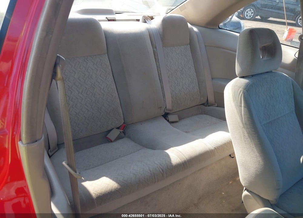 2001 HONDA CIVIC LX VIN: 1HGEM22501L077824