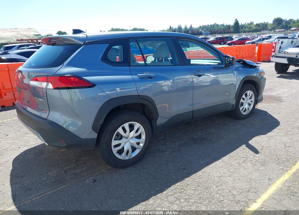 2024 TOYOTA COROLLA CROSS VIN: 7MUAAABG4RV104802