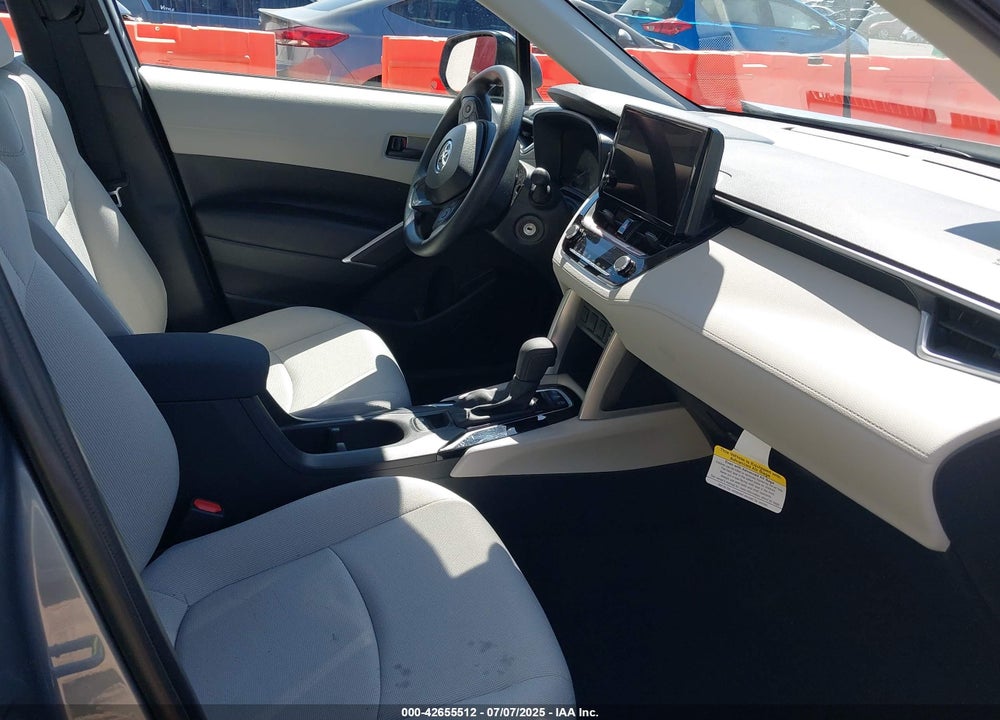 2024 TOYOTA COROLLA CROSS VIN: 7MUAAABG4RV104802
